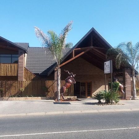 Hillcrest Guest House Kimberley Exterior foto